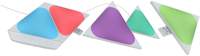 Nanoleaf Shapes Smarter Kit Mini Triangles Starter Set mit 5 Panels 10x11,5cm