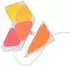Nanoleaf Shapes Smarter Kit Mini Triangles Starter Set mit 5 Panels 10x11,5cm