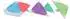 Nanoleaf Shapes Smarter Kit Mini Triangles Starter Set mit 5 Panels 10x11,5cm