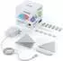 Nanoleaf Shapes Smarter Kit Mini Triangles Starter Set mit 5 Panels 10x11,5cm