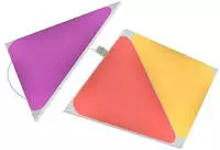 Nanoleaf NL47-0001TW-3PK, Nanoleaf Shapes - Kabelloses Leuchtenerweiterungsset
