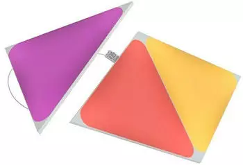 Nanoleaf Shapes Triangles Erweiterung 3 LED Panels