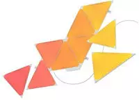 Nanoleaf NL47-0002TW-9PK, Nanoleaf Shapes Smarter Kit - Drahtloses Beleuchtungs-Kit