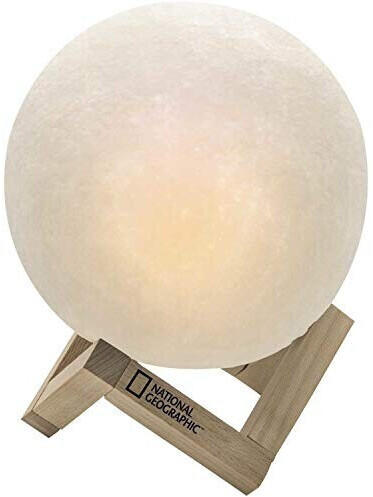 National Geographic 3D Moon Lamp