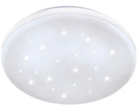 EGLO 97877, EGLO FRANIA-S Wand- / Deckenleuchte, weiss