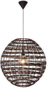 By Rydéns Broom Ø60cm E27 kaffeebraun