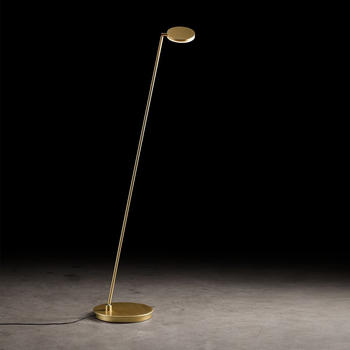 Holtkötter Plano S LED Eloxal Messing (9659-1-19)