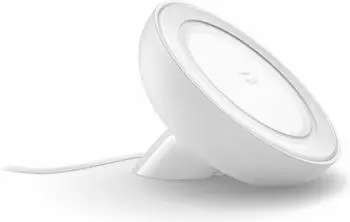 Philips Hue White and Color Ambiance Bloom LED RGB Bluetooth weiß