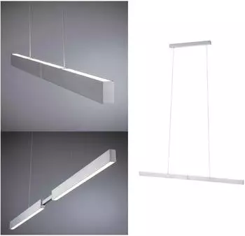 Paulmann Aptare 18W ZigBee Alu geb&uuml;rstet (79815)