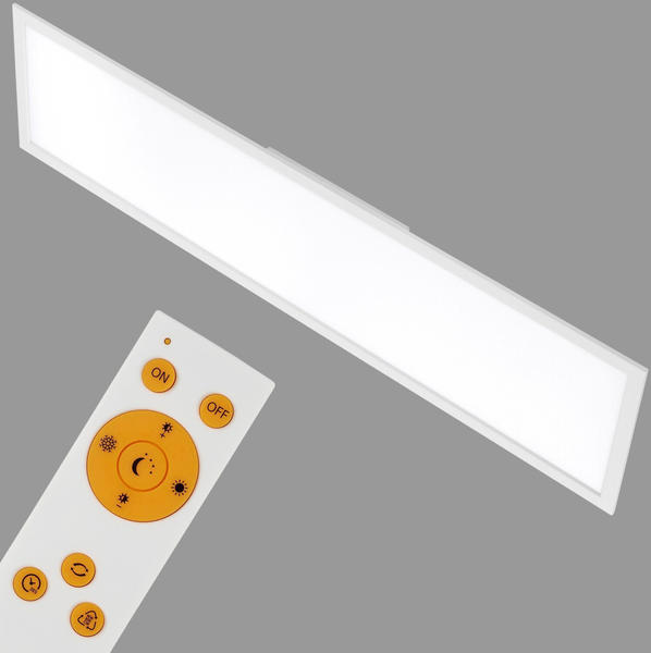 Briloner CCT LED Panel weiß 1xLED/24W (7167-016)
