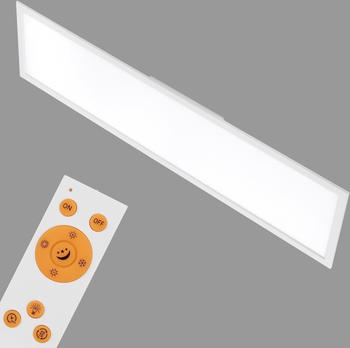 Briloner Ultraflaches CCT LED Panel weiß 1xLED/36W (7196-016)