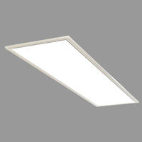 Briloner Leuchten LED Panel "7193016 Simple" LED-Board Neutralwei&szlig; Deckenlampe,