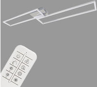 Briloner Leuchten LED Deckenleuchte "3145018 FRAME" LED-Board Kaltwei&szlig; Neutralwei&szlig;