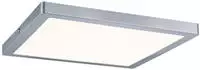 Paulmann 70867, Paulmann Atria 70867 LED-Panel 16.5W Warmwei&szlig; Chrom (matt)