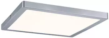 Paulmann Atria 24W dimmbar eckig Chrom matt (70867)