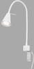 Briloner 2080-016, Briloner LED Wandleuchte Tuso weiß 5W, warmweiß