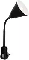 Paulmann 95427, Paulmann Junus Steckdosenlampe E14 20W Schwarz