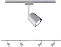 Paulmann 96897, Paulmann Cover Schienen-Komplett-System URail GU10 40W LED...