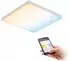 Paulmann Velora Tunable White LED Panel eckig weiß