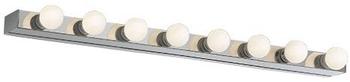 IDEAL LUX Prive Ap8 8-flammig E14 chrom