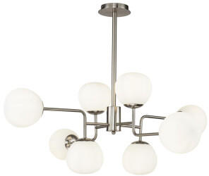 Maytoni Erich 8xE14 nickel gold (MOD221-PL-08-N)
