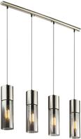 GLOBO LIGHTING H&auml;ngeleuchte "ANNIKA" E27 1 Stk. H&auml;ngeleuchte, Glas, E27