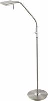 TRIO Leuchten LED Stehlampe "BERGAMO" LED-Board Warmwei&szlig; Sensordimmer,Flexibel