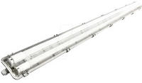 Led-feuchtraum-wannenleuchte Vt-12023 (6399), 2x 18 W, 6500k - V-tac