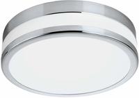 EGLO 94999, EGLO LED PALERMO Wand- / Deckenleuchte, weiss lackiert