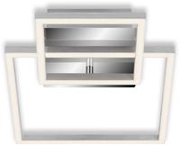 Briloner Leuchten LED Deckenleuchte "FRAME"