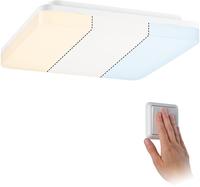 Paulmann LED Deckenleuchte "Cela" 1 Stk. Tageslichtwei&szlig;