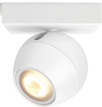 Philips Hue White Ambiance Buckram LED Bluetooth weiß (5047131P6)