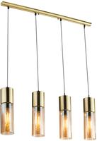 GLOBO LIGHTING H&auml;ngeleuchte "ANNIKA" E27 1 Stk. H&auml;ngeleuchte, Glas, E27
