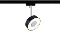 Paulmann 96915, Paulmann Hochvolt-Schienensystem-Leuchte URail LED fest eingebaut 5W