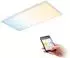 Paulmann Velora Tunable White LED Panel eckig weiß
