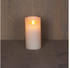 Coen Bakker LED-Stumpenkerze 7,5x15cm
