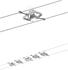 Paulmann Mac II Basisset 5 Spots GU5,3 5x10W