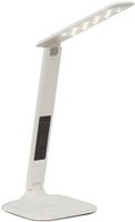 Brilliant LED Schreibtischlampe "Glenn" LED-Modul 1 Stk. Farbwechsler 55 cm H&ouml;he,