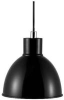Nordlux Pop 45833003 Pendelleuchte LED E27 60W Schwarz