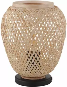 Eglo Dembleby Ø20x25cm E27 Hygge vintage natur (43263)