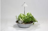 Venso EcoSolutions Pflanzenlampe Venso LED-Pflanzenlampe SUNLiTE 230 V LED fest