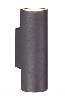 Trio MARLEY Up&Down 6x18cm 2xGU10 schwarz matt (212400232) Trio MARLEY Up&Down 6x18cm 2xGU10 schwarz matt (212400232)