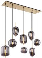 GLOBO LIGHTING H&auml;ngeleuchte "BLACKY I" E14 1 Stk.