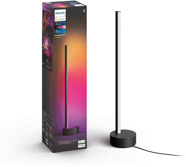 Philips Hue Gradient Signe Table Bluetooth schwarz (915005987001)