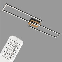Briloner Leuchten LED Deckenleuchte "3145014 FRAME" LED-Board Kaltwei&szlig; Neutralwei&szlig;
