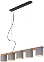 Briloner Leuchten LED Pendelleuchte "RHON"