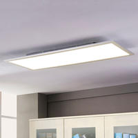 Led Deckenleuchte (led Panel) 'livel' F&uuml;r K&uuml;che Von Lindby