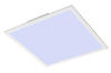 Briloner CCT LED Panel weiß 1xLED-Platine/24W + RGB-LED (7152-016)