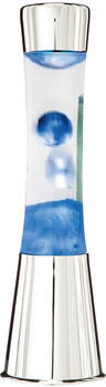 7even Magma 40cm chrom blau metallic/klar