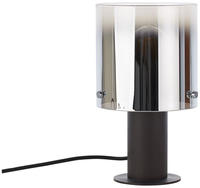Brilliant Tischleuchte "Beth" E27 1 Stk. Tischlampe Kaffee/rauchglas